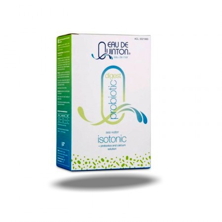 PROBIOTIC - 30 ampoules 10 ml - Digestion - Quinton