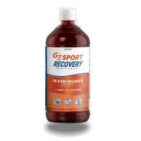 G7 Sport Recovery Silicium et Zinc pour sportifs 1L - Silicium G7