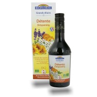 Grand Elixir Détente bien-être, sérénité, détente 350 ml Bio BIOFLORAL