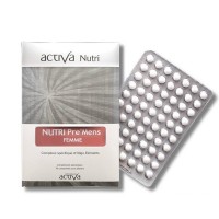 Nutri Pre'Mens Femme - ACTIVA Laboratoires
