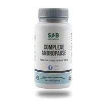 COMPLEX ANDROPAUSE - 60 gélules - SFB