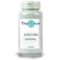 CURCUMA Liposomal - Ostéoarthrite Ostéoporose - Therapinov