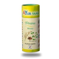 Trivana - 60 gélules - gestion du poids - Ayur-Vana Ayurvana Ayur Vana