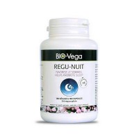 REGU-NUIT- 180 gel - Sédatif Antispasmodique - BIO-Vega