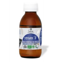 Périlla- VEGAN 3 - Huile végétale bio- Salvia Nutrition