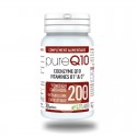 PURE Q10 200 mg - 30 gél. - Énergie Cellulaire et Vitalité Cardiaque - LT LABO