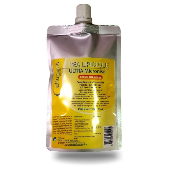 PEA inflammation, infection, douleur allergie Perfect Health Solutions