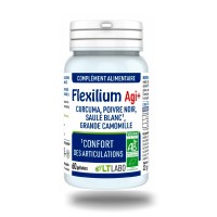 FLEXILIUM AGI+ 60 gél - articulations - souplesse LT LABO