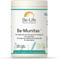 Be-munitas+ 33,3MM de ferments lactiques 60 gél. - Be-Life BIO-LIFE