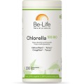 Chlorella 200 tabs. détox et stimulant - Be-Life Par BIO-LIFE