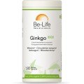 Ginkgo 3000 60 ou 180 gél. mémoire et système cardiovasculaire Be-Life