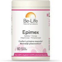 Epimex 60 gél. confort urinaire masculin Be-Life Par BIO-LIFE
