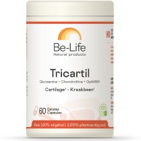 TRICARTIL 60 gél. cartilages et tissus conjonctifs Be-Life BIO-LIFE