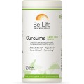 Curcuma 2400 + Piperine 90 gél. - Be-Life