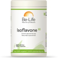 Isoflavone 60 60 gél. équilibre hormonal - Be-Life Par BIO-LIFE