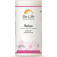 Relax 60 gél. - Be-Life Par BIO-LIFE