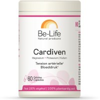 CARDIVEN 60 gél. fonction cardiaque - Be-Life Par BIO-LIFE