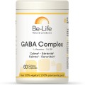 Gaba Complex 60 gél. détente psychologique et sommeil Be-Life BIO-LIFE