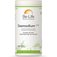 Desmodium 1000 180 gél. Fonction hépatique Be-Life Par BIO-LIFE
