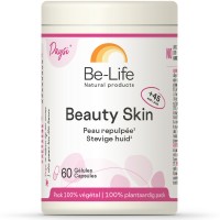 Beauty skin 60 gél. Acide hyal. , collagène, silice Be-Life BIO-LIFE