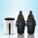 IDROGEN et 2 x Bouteilles photoniques - Eau hydrogénée LEAU-LAVIE