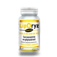LIPORYZ 270 Cholesterol sanguin stress - LT Labo - LTLabo