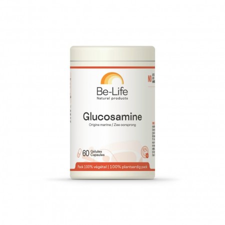 Glucosamine 60 gel. Soutien articulaire Be-Life Par BIO-LIFE
