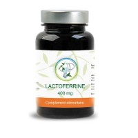 LACTOFÉRRINE flore intestinale - 30 gél. 250mg - Planticinal