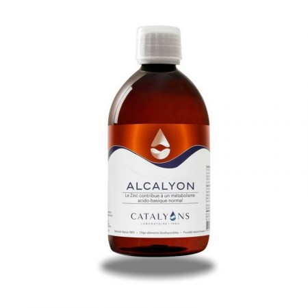 ALCALYON -  ex - CalQuyon équilibre acido-basique. calculs - Catalyons