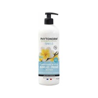 SHAMPOING DOUCHE VANILLE MONOÎ - 750 ml - Phytonorm
