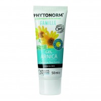 GEL ARNICA BIO - 50 ml - Coups et Bosses - Phytonorm