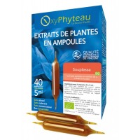 SOUPLESSE - Articulations et Mobilité - 40 amp. - OXYPHYTEAU