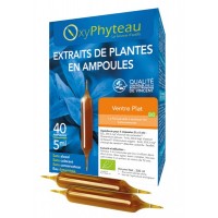 VENTRE PLATCOMPLEXE - OxyPhyteau - Digestion des graisses et minceur