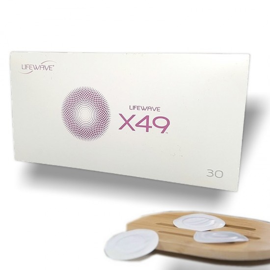 ライフウェーブ X49 全世界待望の新製品 驚きの新体験 - 本 LIFEWAVE X49