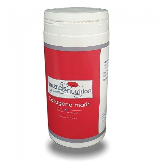 COLLAGENE MARIN HYDROLISÉ Valencie Nutrition - Eli Bien-être