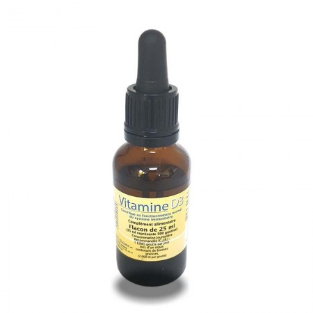 Vitamine D3 Système Perfect Health Solutions Vitamine D3 Système Perfect Health Solutions