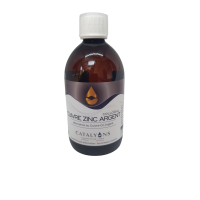 CUIVRE OR ARGENT - 500ml - état grippaux - immunité - Catalyons