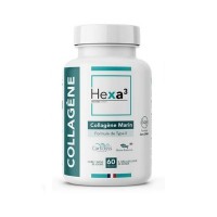 Collagène Marin Français Type II Cartidyss® 60 caps HexaCube