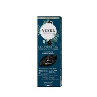 Coloration n°1 brun - 80 ml- Nuska