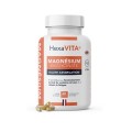Magnésium Bisglycinate 60 caps HexaVITA® Hexa3 hexacube