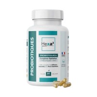 Vitamine C-1000 PURE 60 gélules HexaVITA® Hexa3