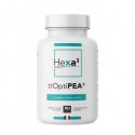 PEA 90 gélules x 400mg OptiPEA Hexa3