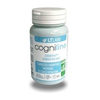 COGNILINE BIO Stress, mémoire, concentration- LTLABO