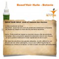 BOOST'HAIR Huile - cheveux perte et repousse - Botavie