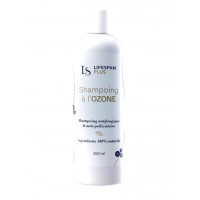SHAMPOING à l'OZONE - cuir chevelu et cheveux - Lifespan Plus