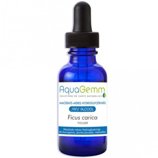 FIGUIER AQUAGEMM - Sommeil, Stress et Sérénité - Biogemm