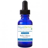 FRAMBOISIER aquagemm, macérât de bourgeon