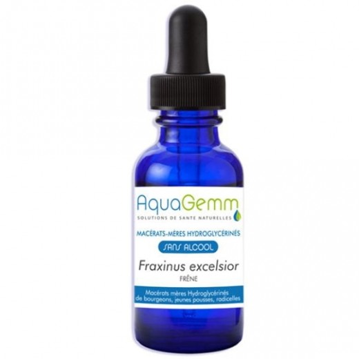 FRÊNE AQUAGEMM - Articulations et Douleurs Ligamentaires - Biogemm