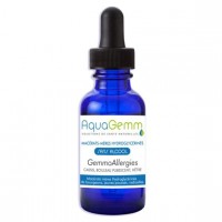 GEMMO ALLERGIES aquagemm, macérât de bourgeon