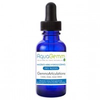 GEMMO ARTICULATIONS aquagemm, macérât de bourgeon